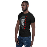 "Courageous Lion" Short-Sleeve Unisex T-Shirt