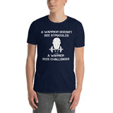 Warrior Bred: "Warrior Challenge"- Short-Sleeve Unisex T-Shirt