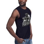 'Pug-ilist' Muscle Shirt