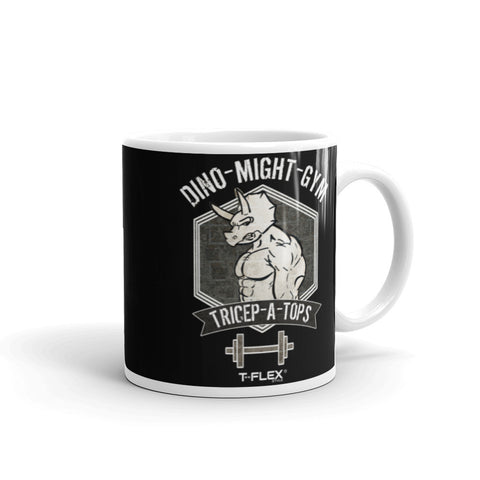 "Tricep-A-Tops"  - Mug