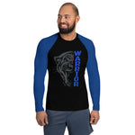 "Black Panther Warrior" - Rash Guard