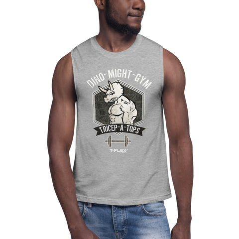 "Tricep-A-Tops" - Muscle Shirt