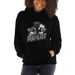 'Pug-ilist' Unisex Hoodie