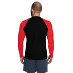 "Courageous Lion" -  Rash Guard
