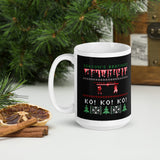 "Season's Beatings" - Mug