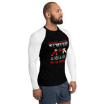 "A Street Fighter Christmas"-  Rash Guard