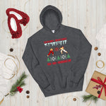 "A Street Fighter Christmas" - Hoodie
