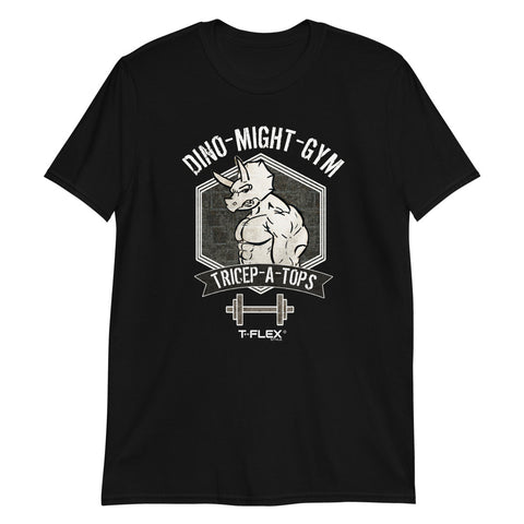 "Tricep-A-Tops"  - Short-Sleeve T-Shirt