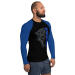 "Black Panther Warrior" - Rash Guard