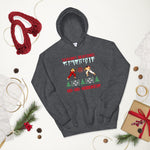 "A Street Fighter Christmas" - Hoodie