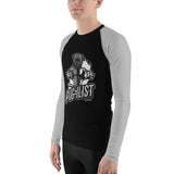 "Pug-ilist" - Rash Guard