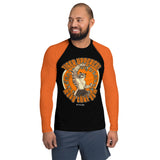 "Tiger Uppercut" - Rash Guard