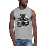 'Pug-ilist' Muscle Shirt