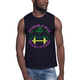 "INCREDIBLE BULK" - Muscle Shirt