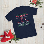 "Season's Beatings" - Ugly Christmas T-Shirt