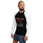 "Season's beatings" - Rash Guard