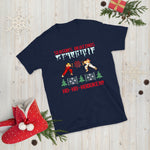 "A Street Fighter Christmas" - Short-Sleeve  T-Shirt