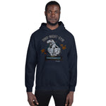 "Tyrannosaurus-Flex"  - Hoodie