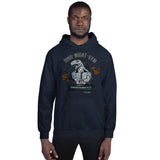 "Tyrannosaurus-Flex"  - Hoodie