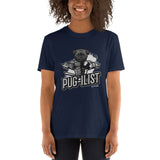 ''Pug-ilist'' Short-Sleeve Unisex T-Shirt