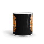 ''Tiger Uppercut'' - Coffee Mug