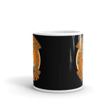 ''Tiger Uppercut'' - Coffee Mug