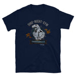 "Tyrannosaurus-Flex"  - Short-Sleeve Unisex T-Shirt