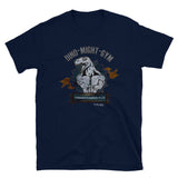 "Tyrannosaurus-Flex"  - Short-Sleeve Unisex T-Shirt