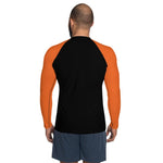 "Tiger Uppercut" - Rash Guard