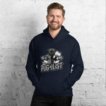 'Pug-ilist' Unisex Hoodie