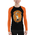 "Tiger Uppercut" - Rash Guard