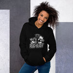 'Pug-ilist' Unisex Hoodie