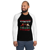 "A Street Fighter Christmas"-  Rash Guard