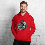 'Pug-ilist' Unisex Hoodie