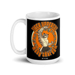 ''Tiger Uppercut'' - Coffee Mug