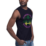 "INCREDIBLE BULK" - Muscle Shirt