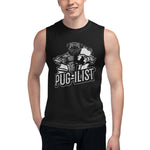 'Pug-ilist' Muscle Shirt