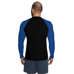 "Black Panther Warrior" - Rash Guard