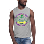 "INCREDIBLE BULK" - Muscle Shirt