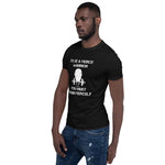 Warrior Bred: "Fierce Warrior" - Short-Sleeve Unisex T-Shirt