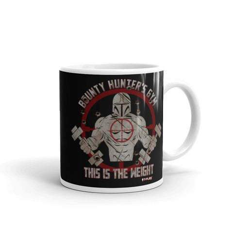 Bounty Hunter's Gym - Mug