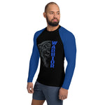 "Black Panther Warrior" - Rash Guard