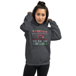 "Season's Beatings"- Ugly Christmas Hoodie
