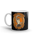 ''Tiger Uppercut'' - Coffee Mug