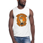'Tiger Uppercut Gym' - Muscle Shirt