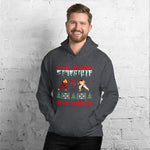 "A Street Fighter Christmas" - Hoodie