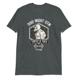 "Tricep-A-Tops"  - Short-Sleeve T-Shirt