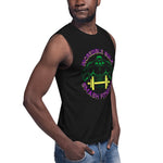 "INCREDIBLE BULK" - Muscle Shirt