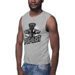 'Pug-ilist' Muscle Shirt