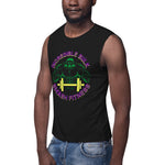 "INCREDIBLE BULK" - Muscle Shirt